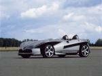 Mercedes-Benz F400 Carving Concept 2001 года